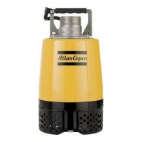 Atlas Copco WEDA D08N vandens siurblys Demo